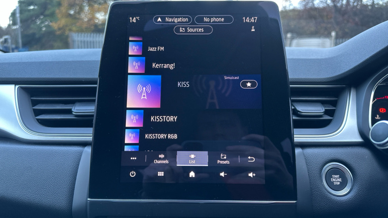 Renault Captur 1.0 TCE 100 S Edition 5dr Petrol Hatchback